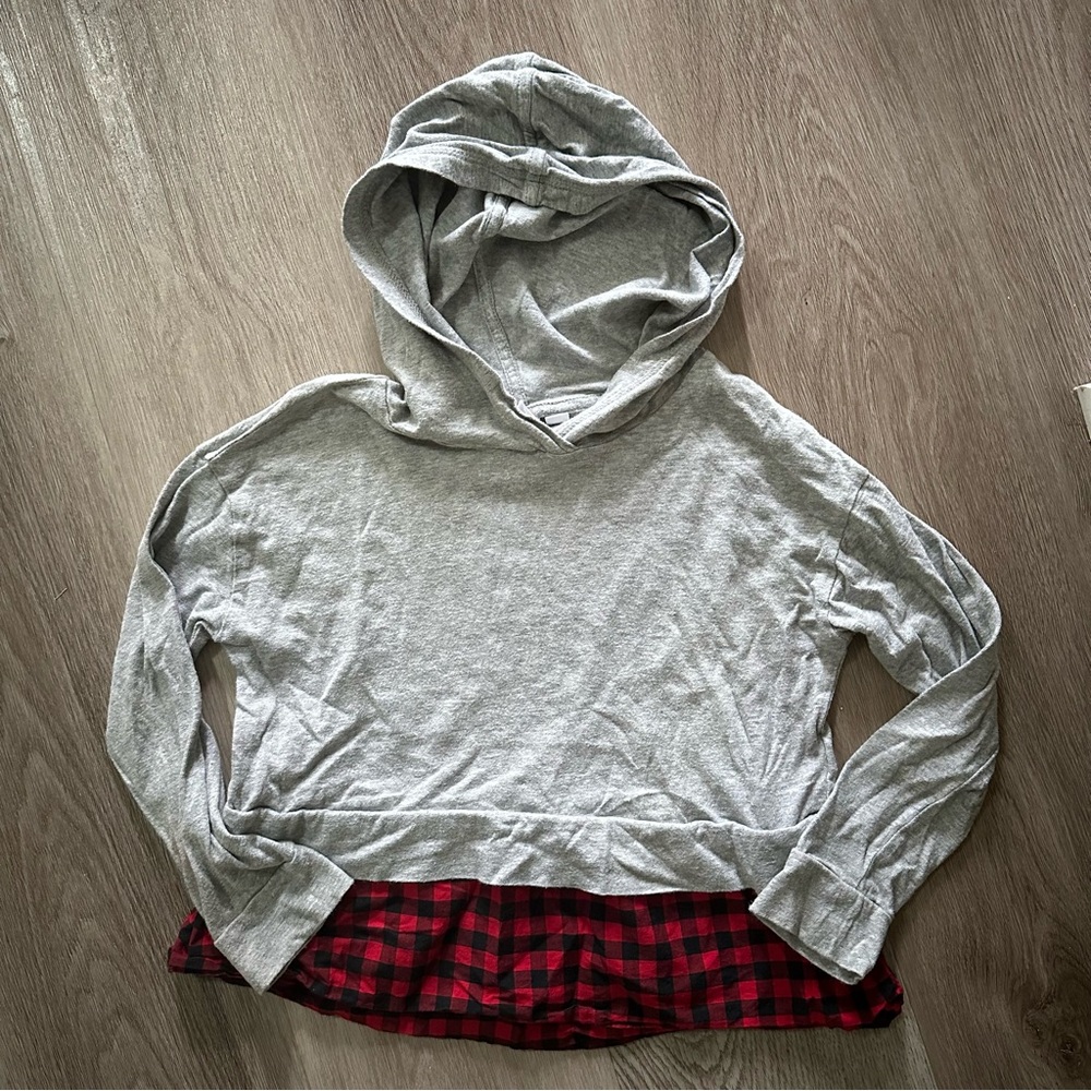 GAP Kids Girl’s Small Hooded Top